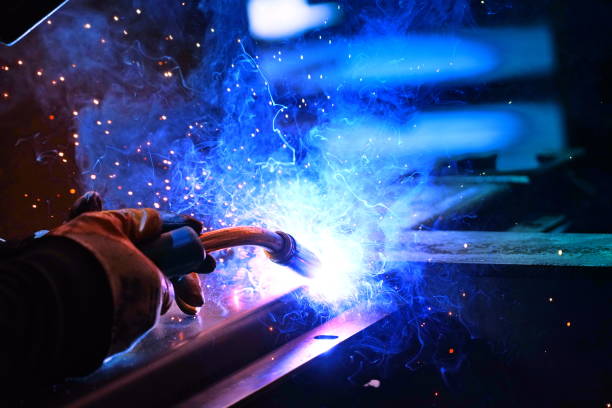 Professional Welder & Metal Fabrication in Elon, NC